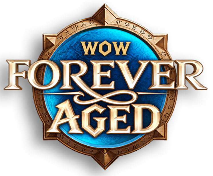 WoW Forever Aged